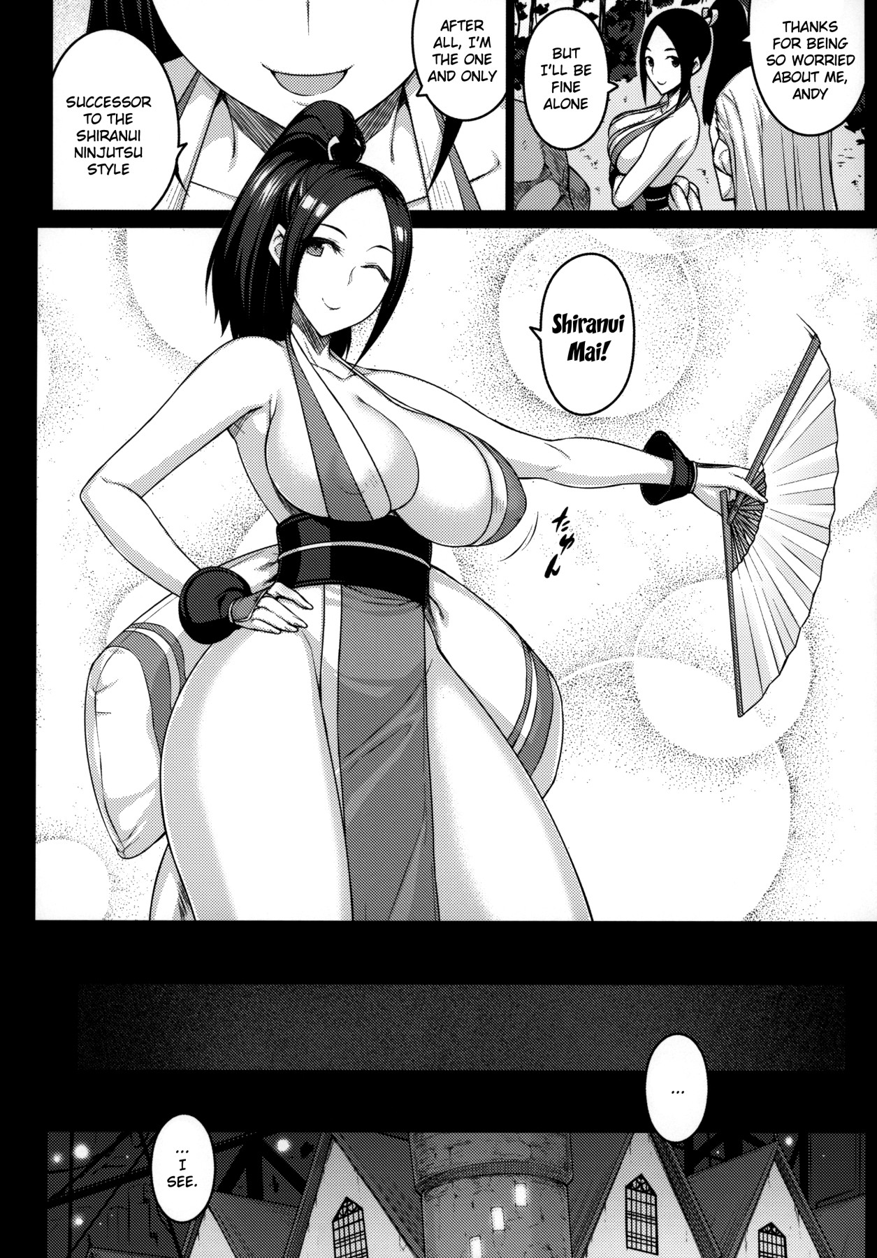 Hentai Manga Comic-Flower of Depravity-Read-5